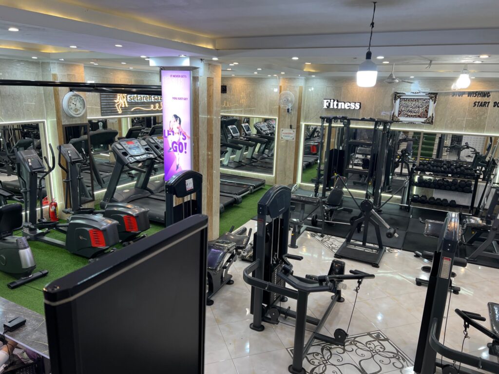باشگاه ورزشي ستاره سازان
