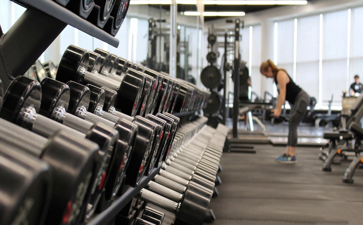 عکسی از بهترین باشگاه های بانوان