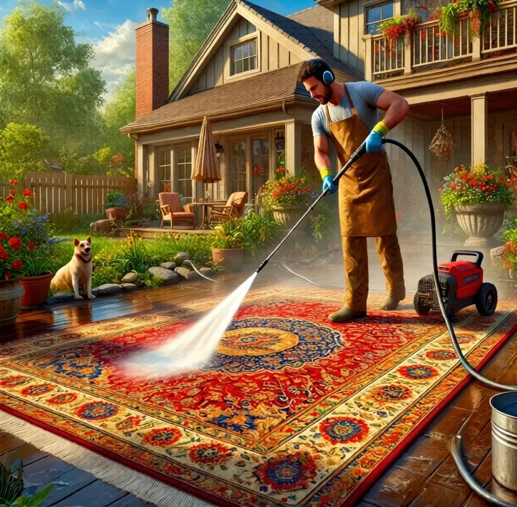 قالیشویی لاکی شهریار