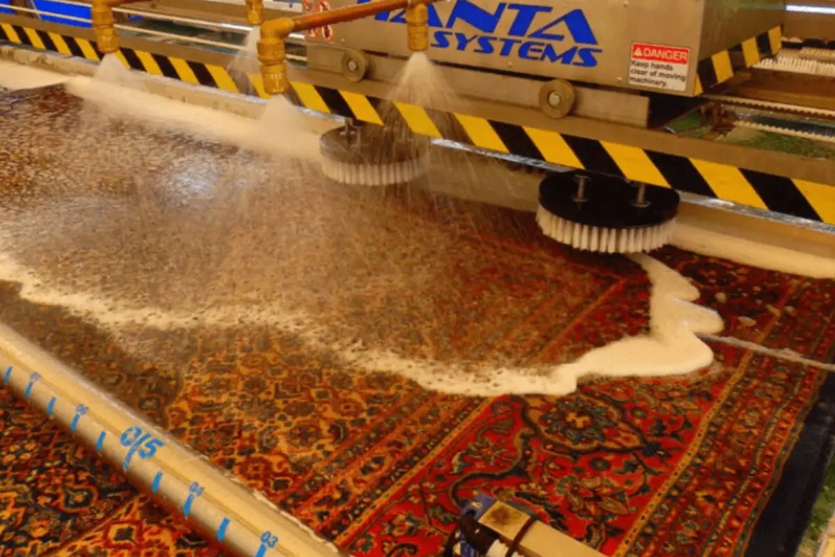 بهترین قالیشویی شهریار