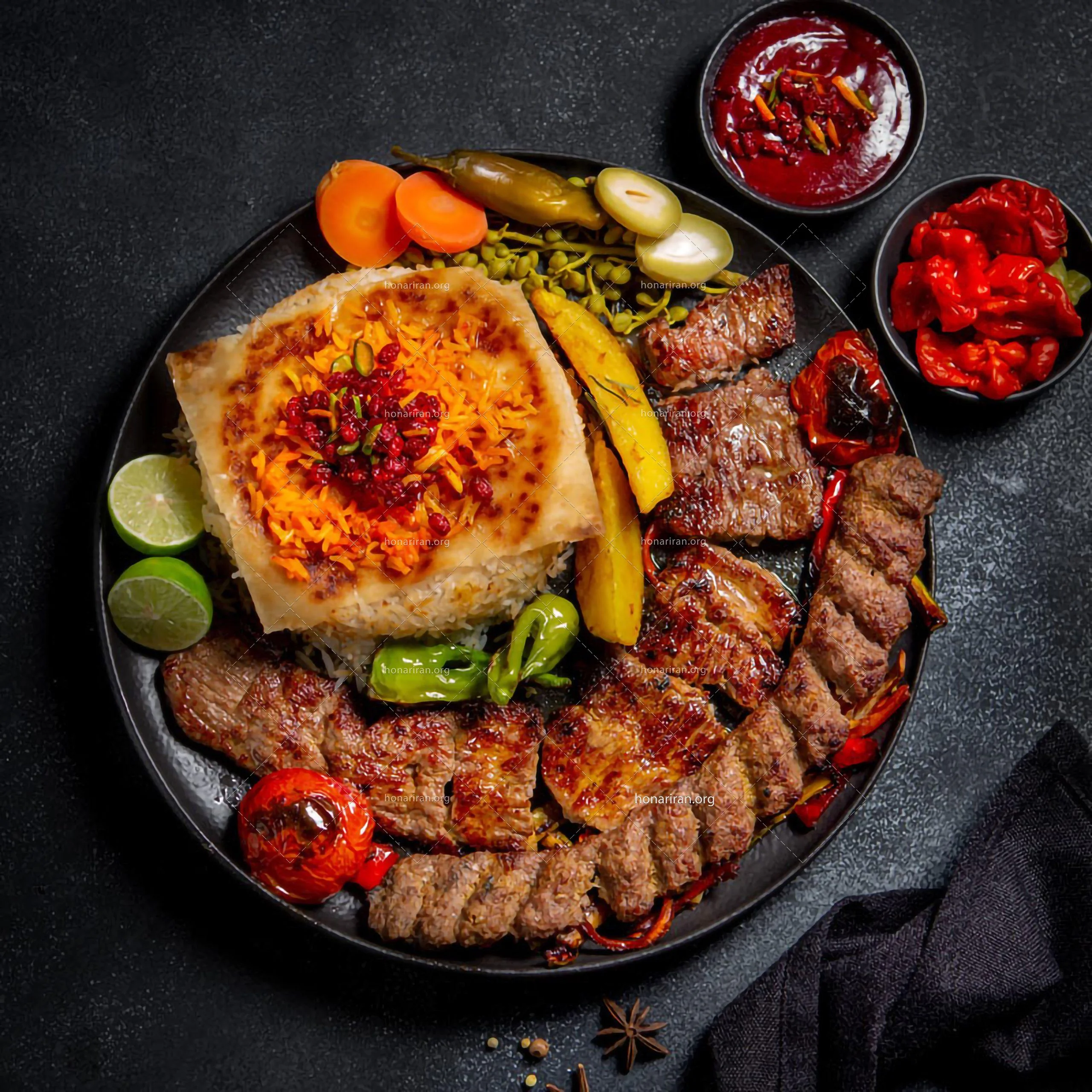 بهترین چلوکبابی شهریار