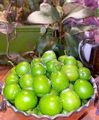 معروف ترین سوغات شهریار-گوجه سبز