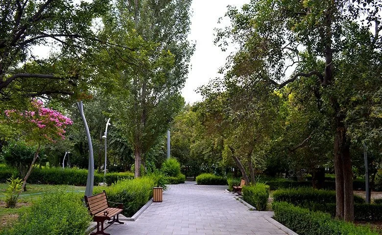 پارک گودی شهریار