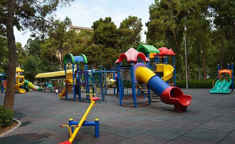 بوستان هشتم شهریار